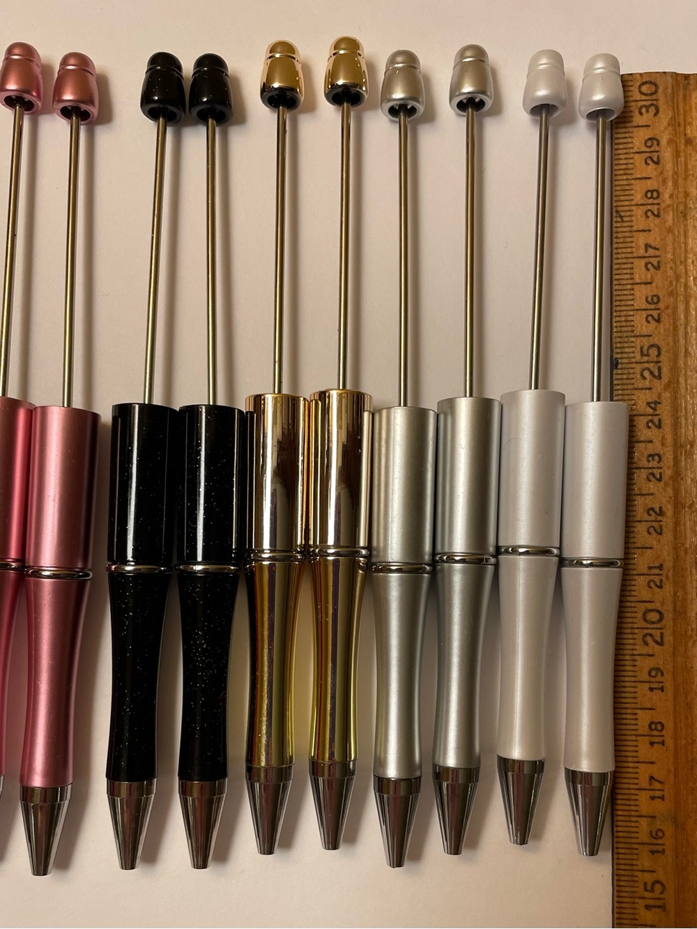 10 Pcs Beadable Pens Blank - DIY